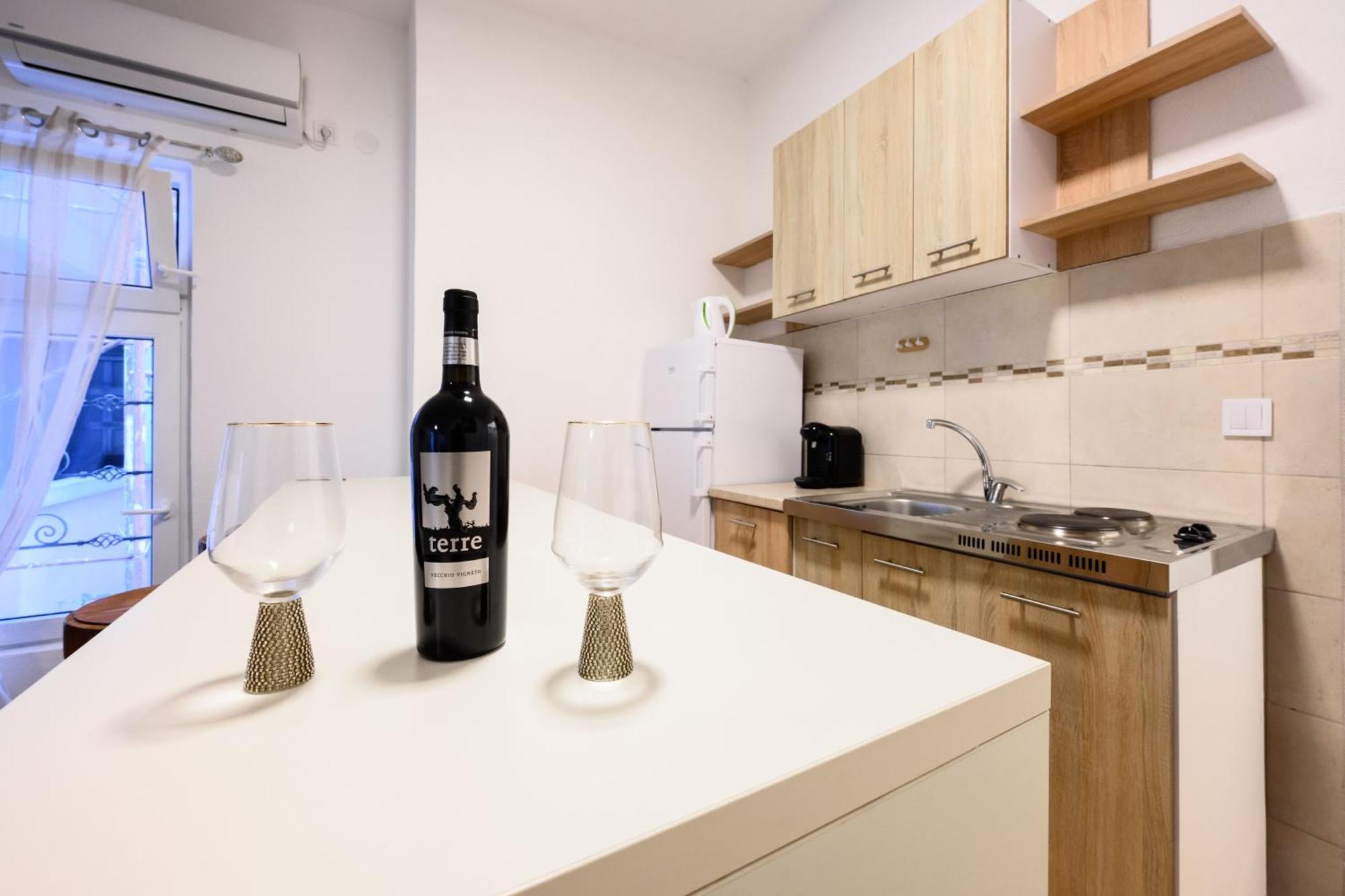Apartmani Vukcevic Bar Εξωτερικό φωτογραφία