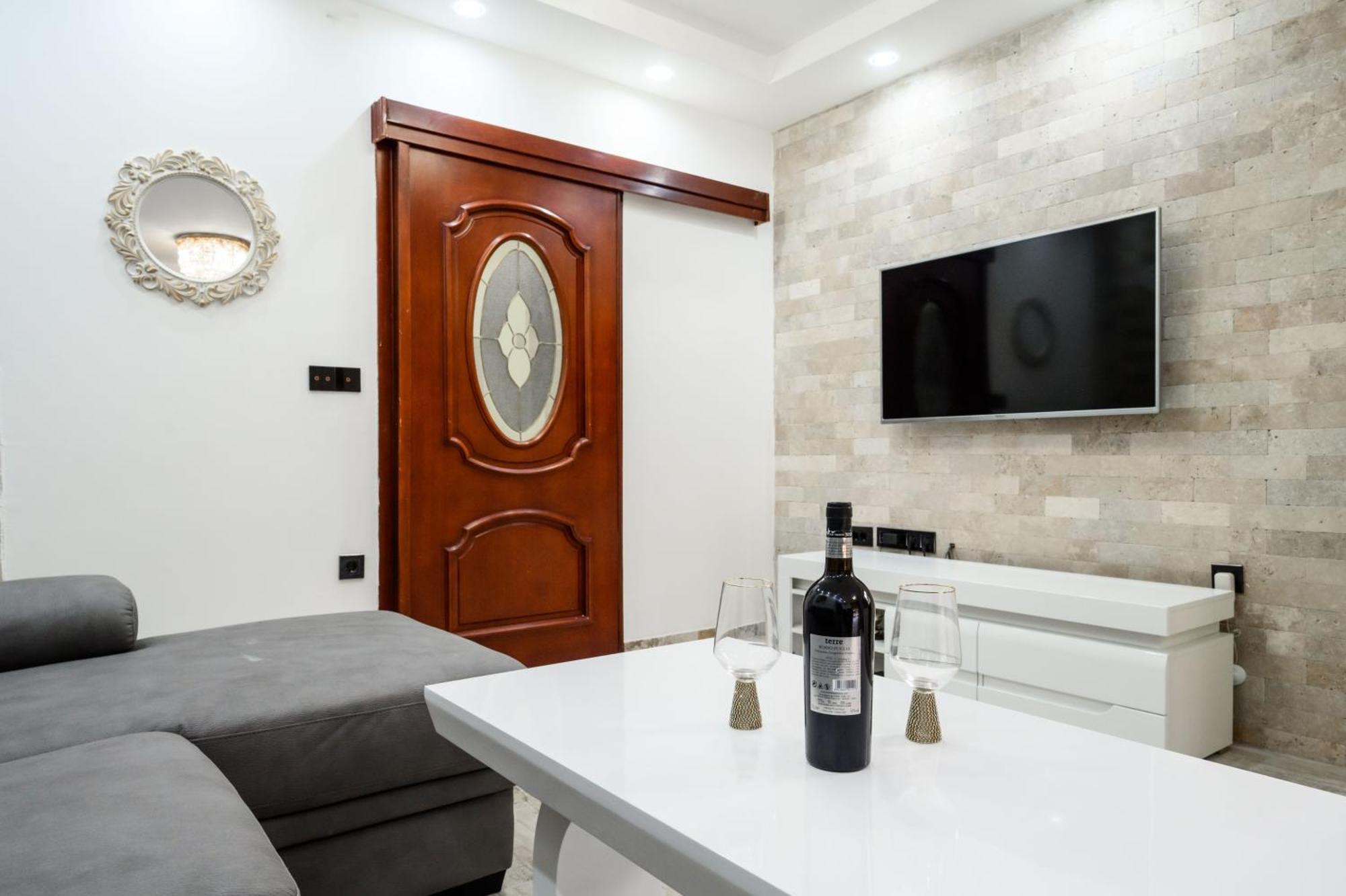 Apartmani Vukcevic Bar Εξωτερικό φωτογραφία