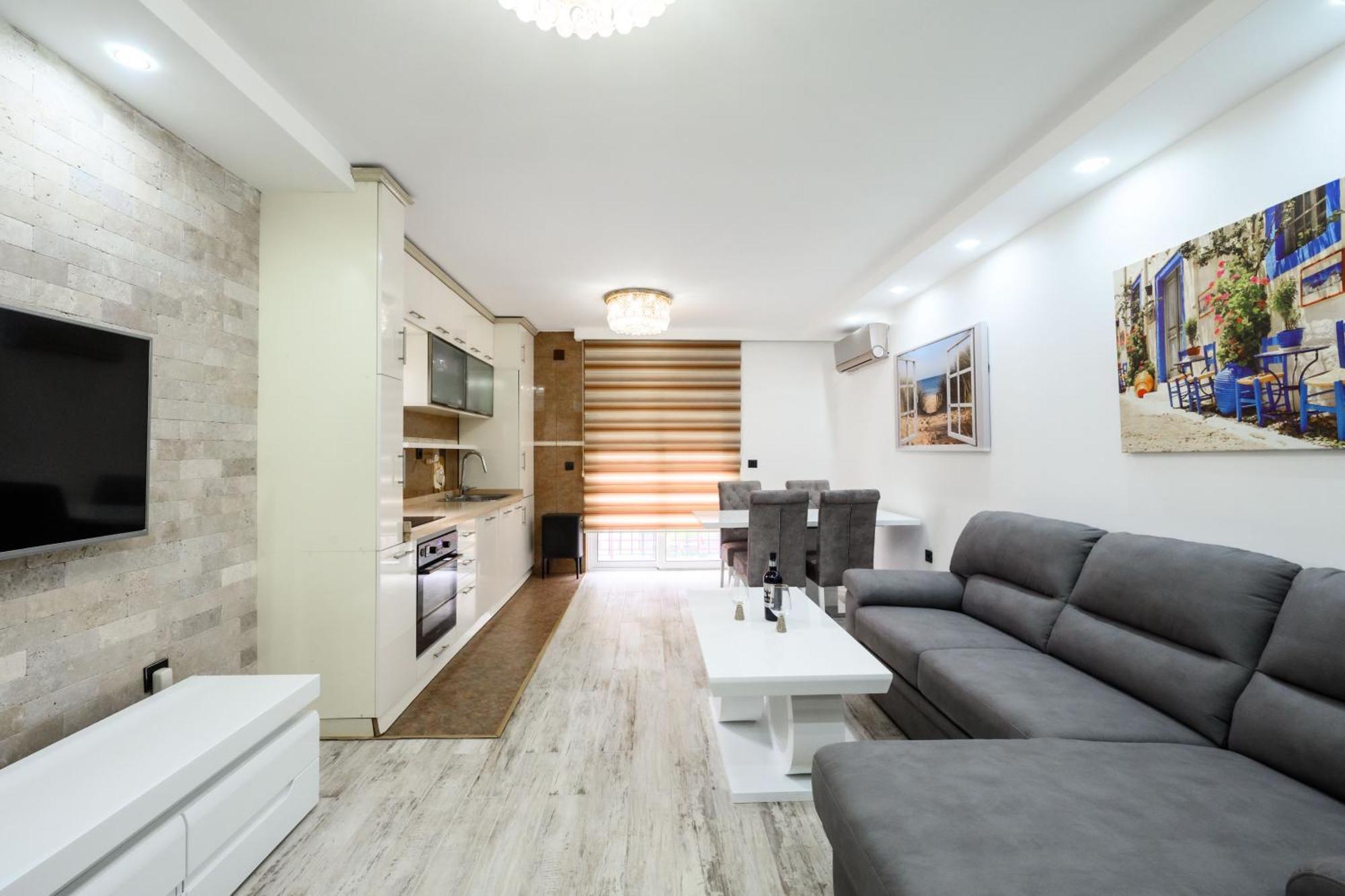 Apartmani Vukcevic Bar Εξωτερικό φωτογραφία