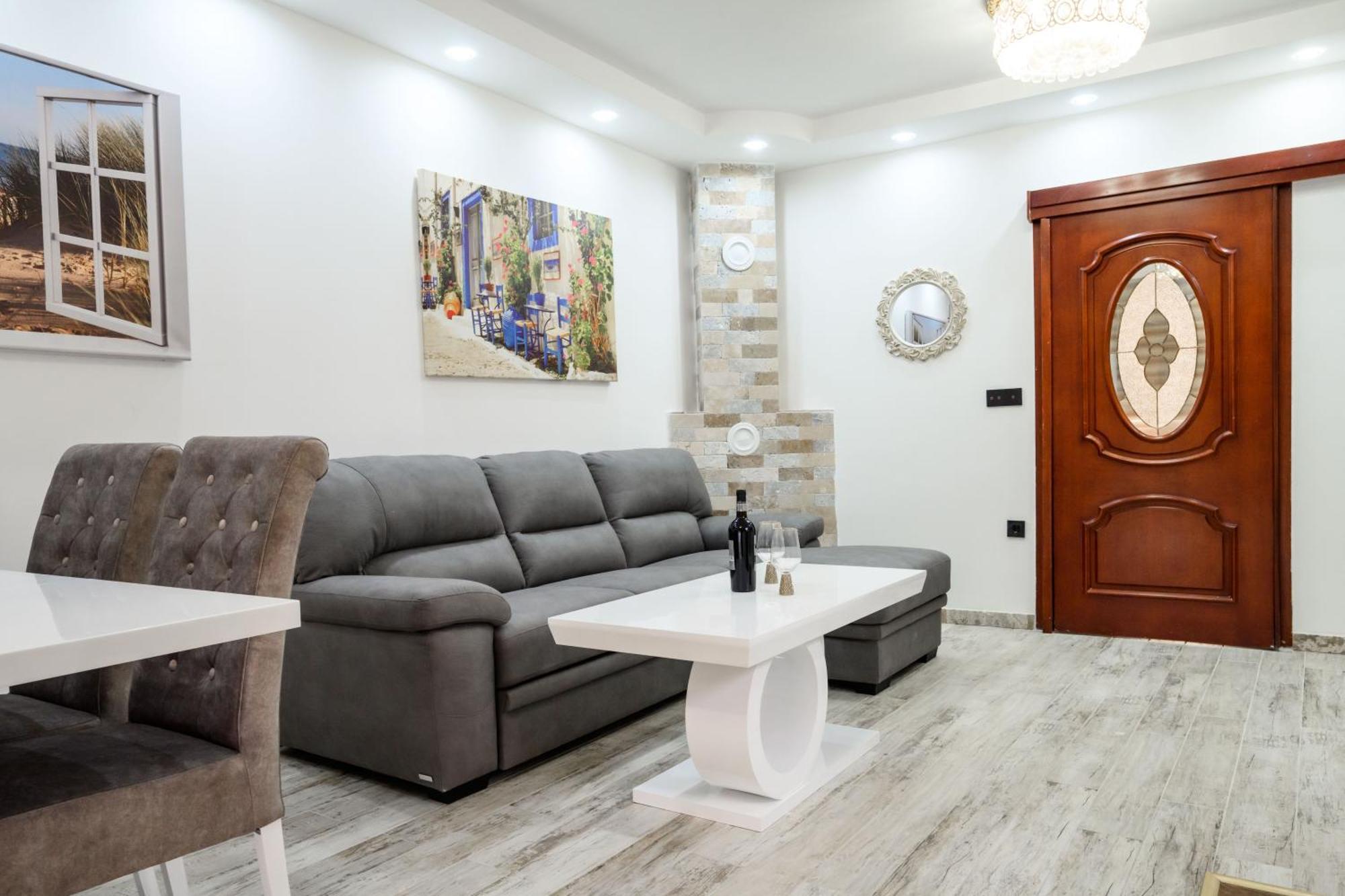Apartmani Vukcevic Bar Εξωτερικό φωτογραφία
