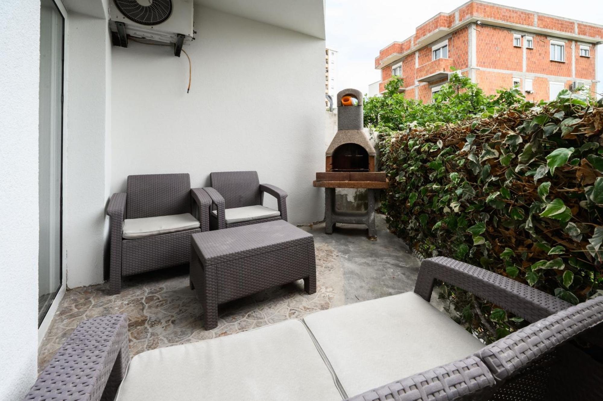 Apartmani Vukcevic Bar Εξωτερικό φωτογραφία